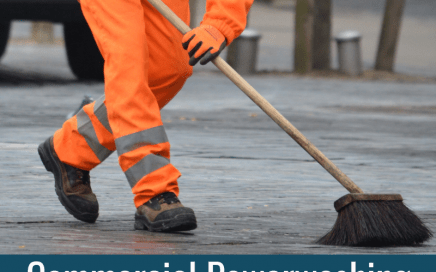 Commercial Powerwashing and Its Benefits