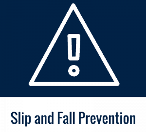 Slip & Fall Prevention
