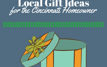 Local Gift Ideas for the Cincinnati Homeowner