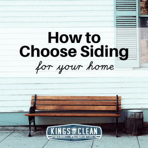 How to Choose Siding for Your Home