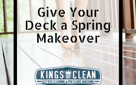 Give Your Deck a Spring Makeover