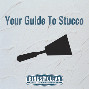 Your Guide To Stucco