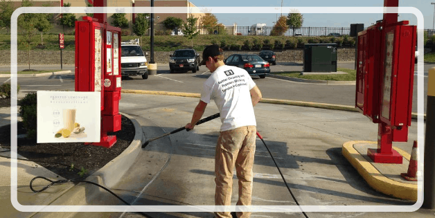 Best commercial pressure washing in nky