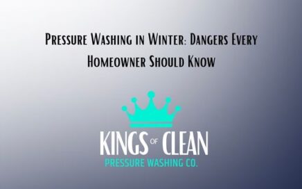 Pressure Washing in Winter_ Dangers Every Homeowner Should Know