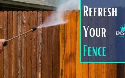 Refresh Your Fence