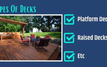 Types of Decks