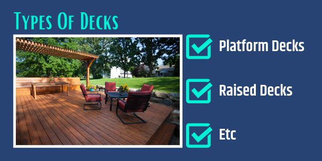 Types of Decks