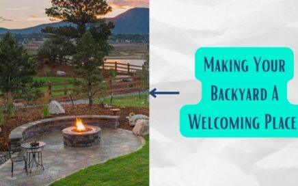 Making Your Backyard a Welcoming Place