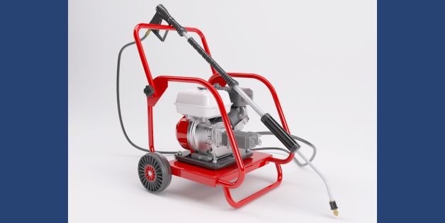 Choose the Right Pressure Washer and Nozzle